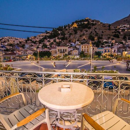 Ferienwohnung Ialemos Group Symi Exterior foto