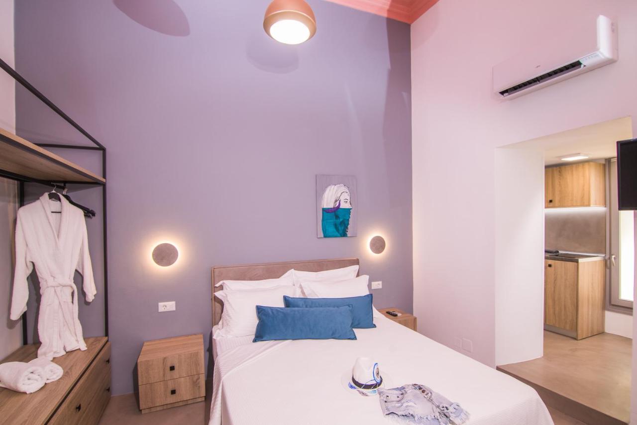 Ferienwohnung Ialemos Group Symi Exterior foto
