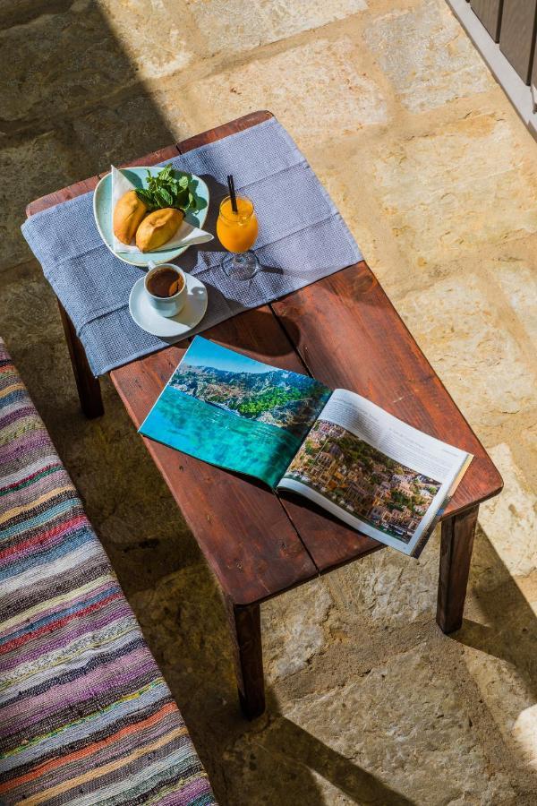 Ferienwohnung Ialemos Group Symi Exterior foto