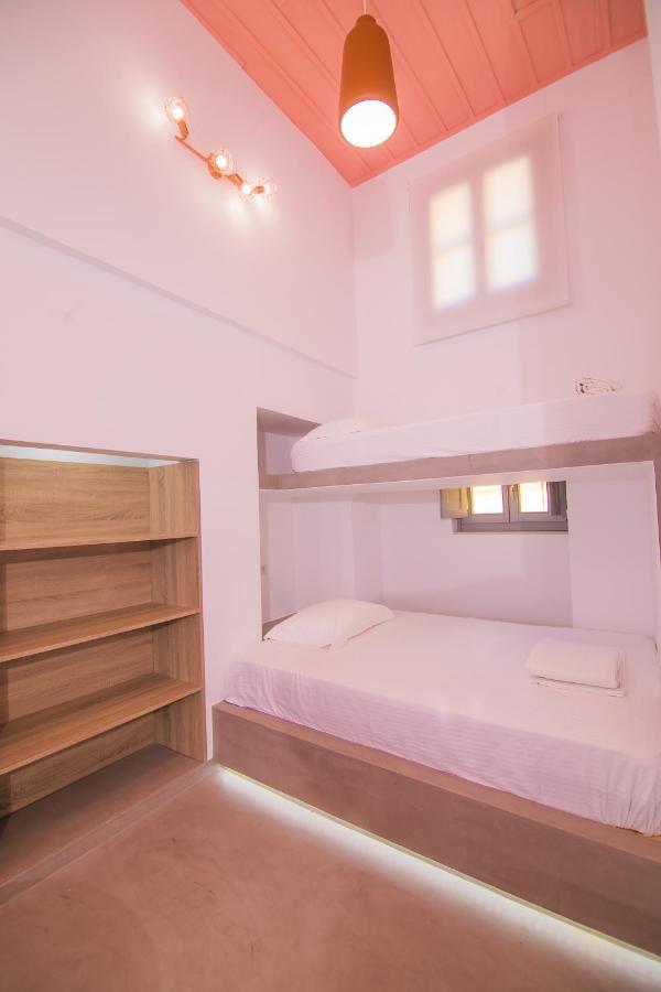 Ferienwohnung Ialemos Group Symi Exterior foto
