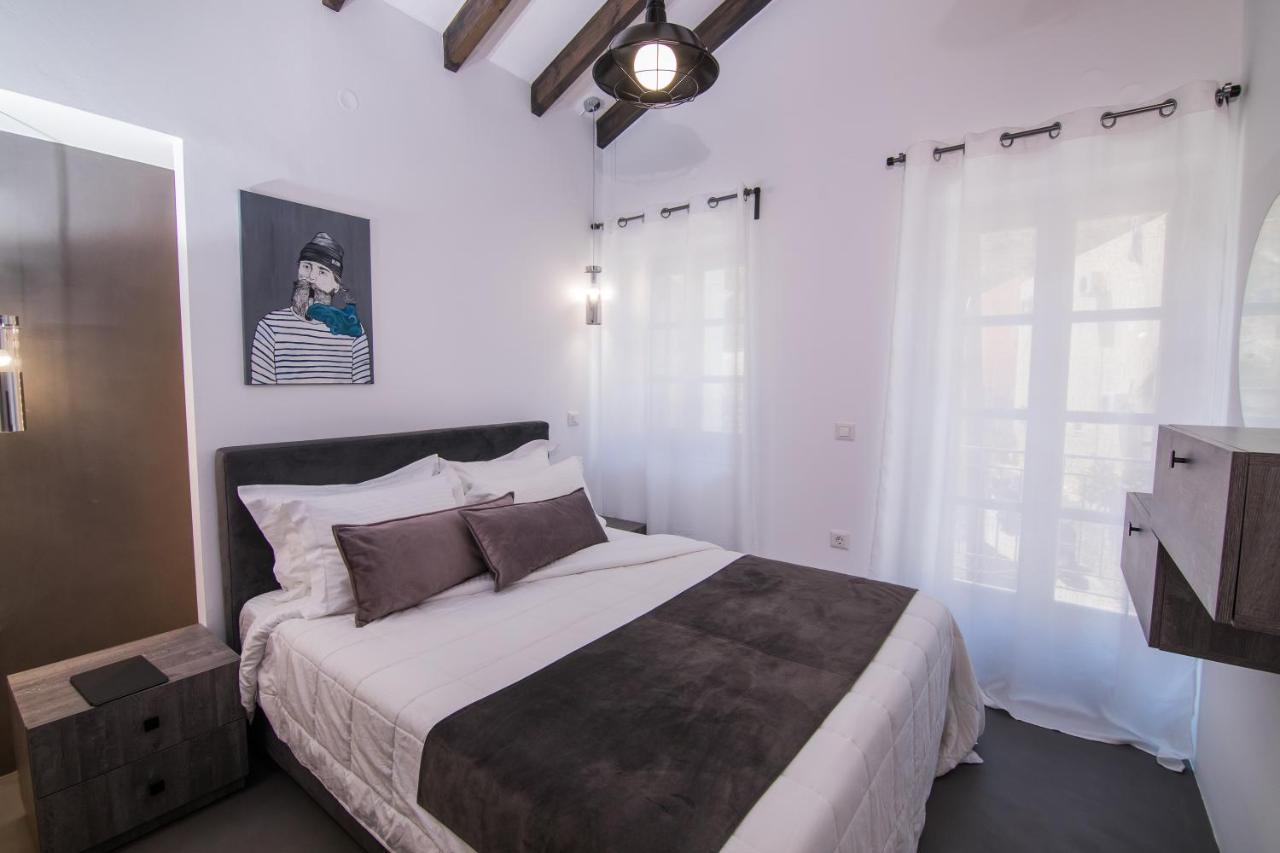Ferienwohnung Ialemos Group Symi Exterior foto