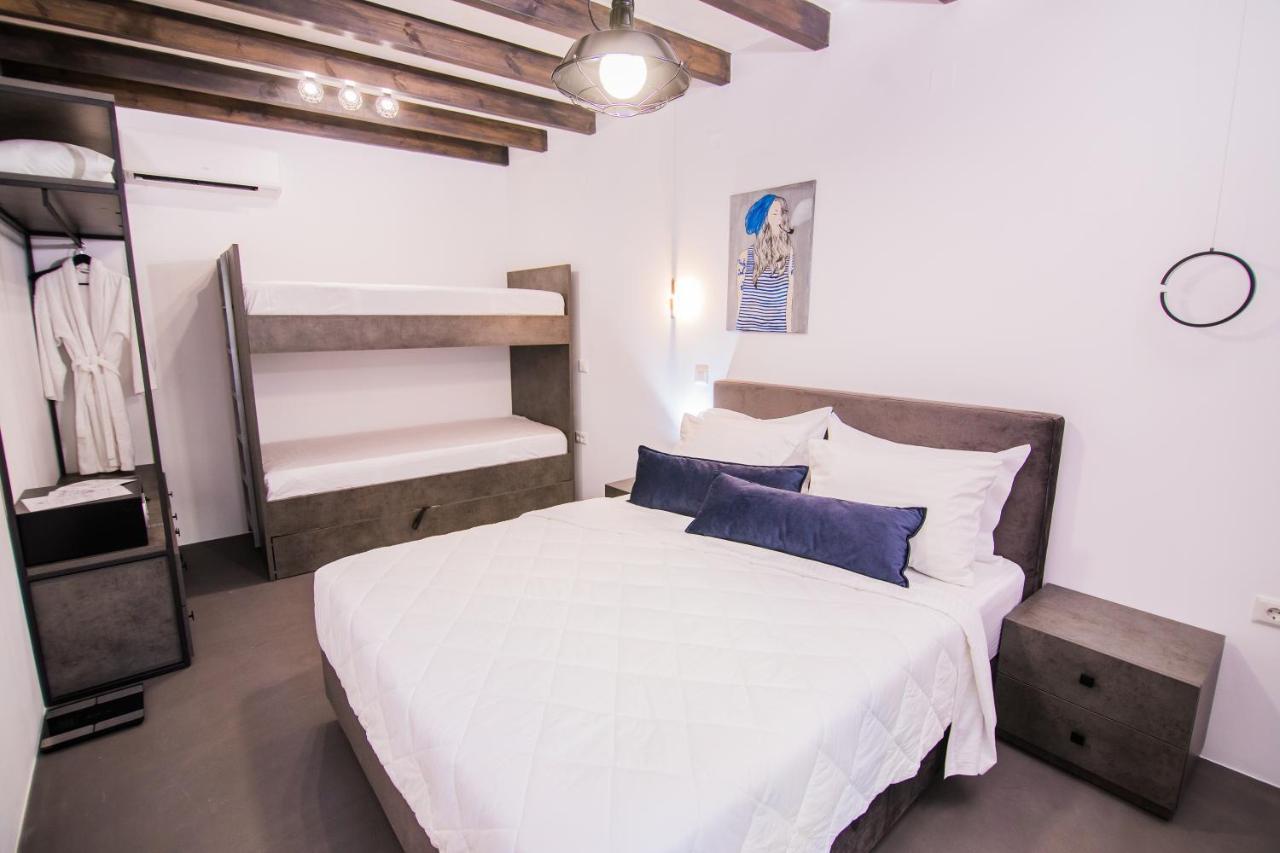 Ferienwohnung Ialemos Group Symi Exterior foto