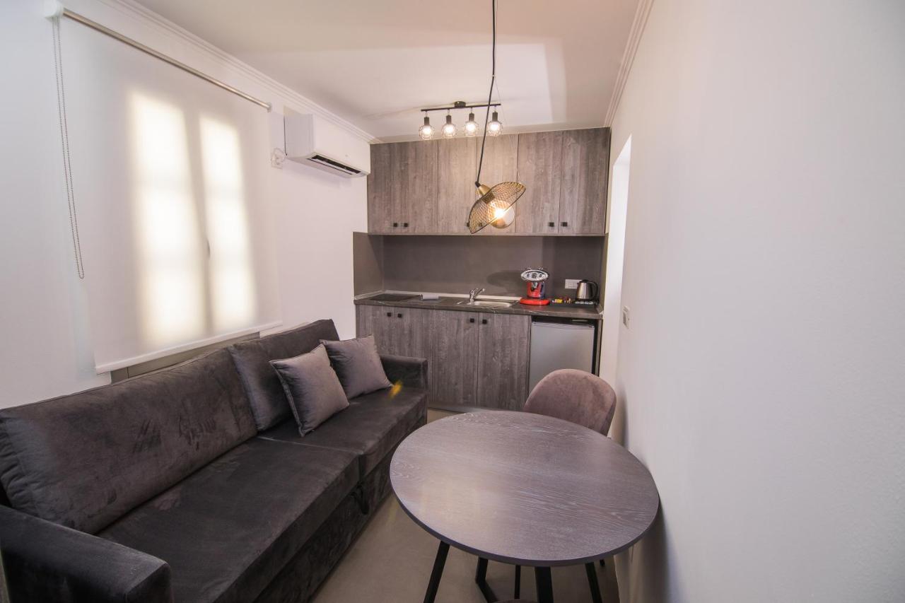 Ferienwohnung Ialemos Group Symi Exterior foto