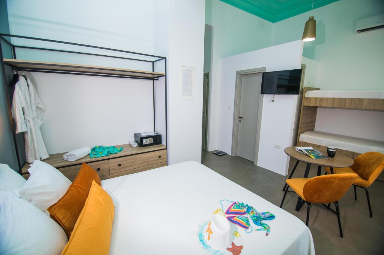 Ferienwohnung Ialemos Group Symi Exterior foto