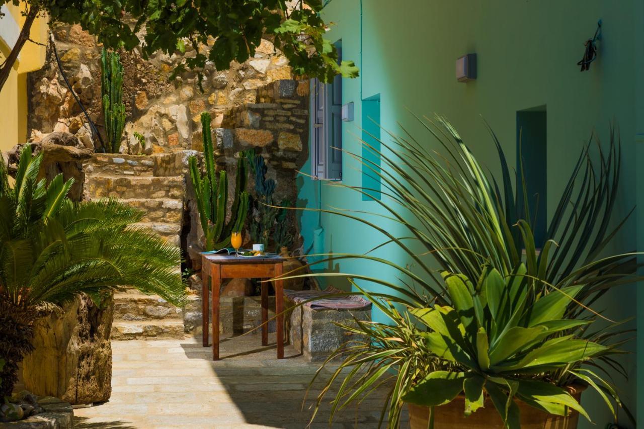Ferienwohnung Ialemos Group Symi Exterior foto