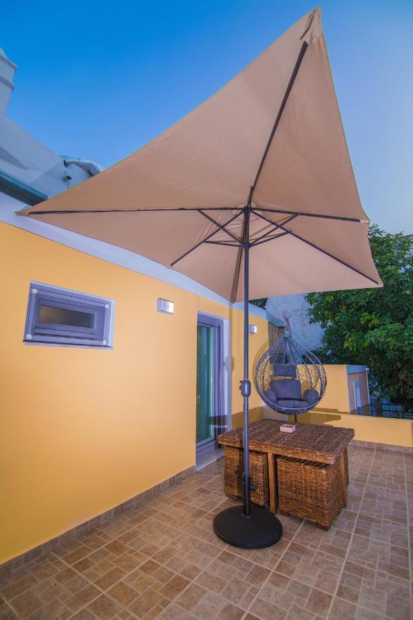 Ferienwohnung Ialemos Group Symi Exterior foto